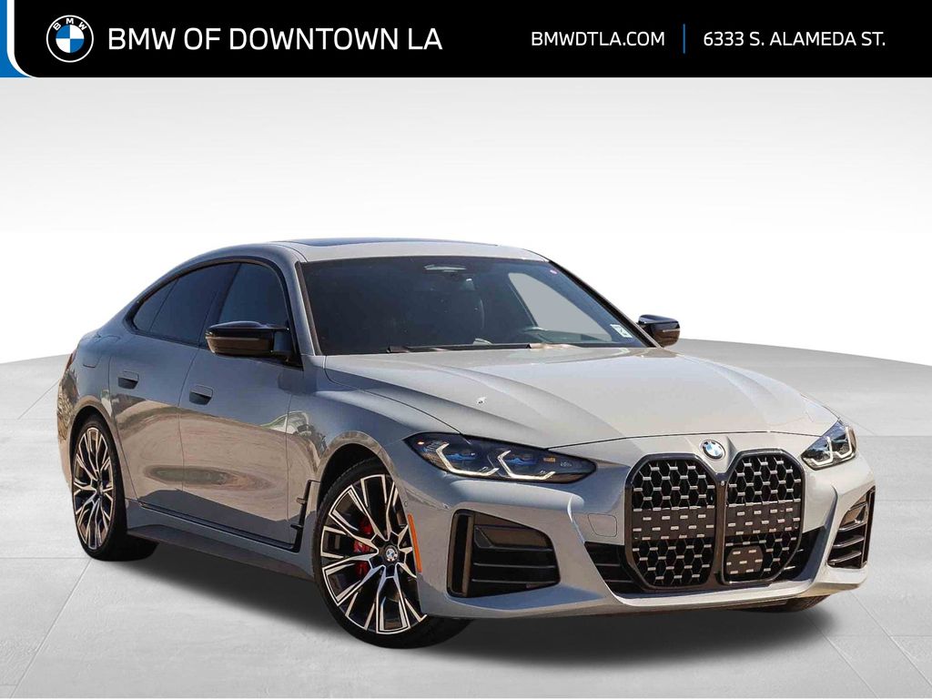 2023 BMW 4 Series