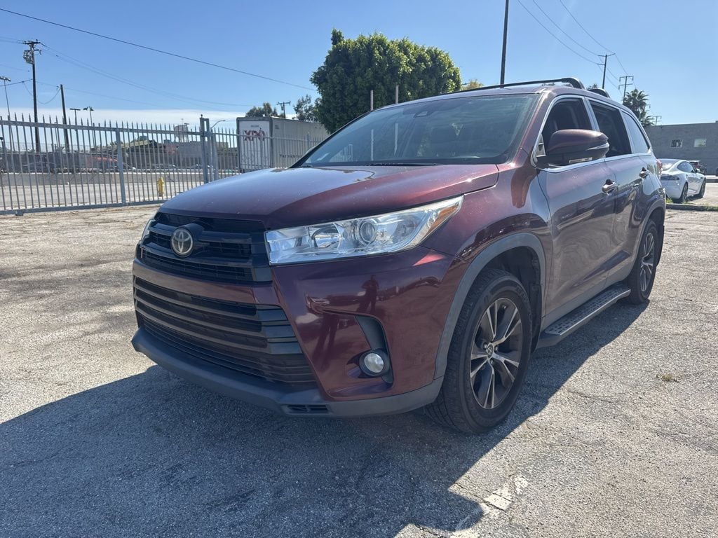 Used 2019 Toyota Highlander LE Plus SUV
