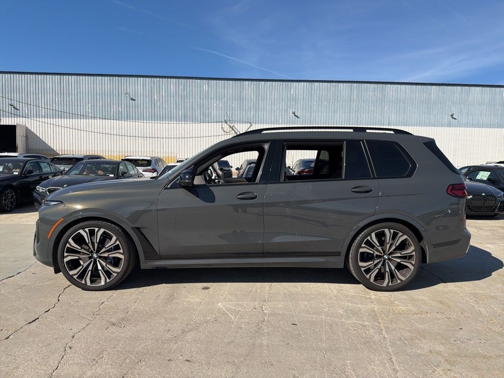 Certified 2024 BMW X7 M60i SUV