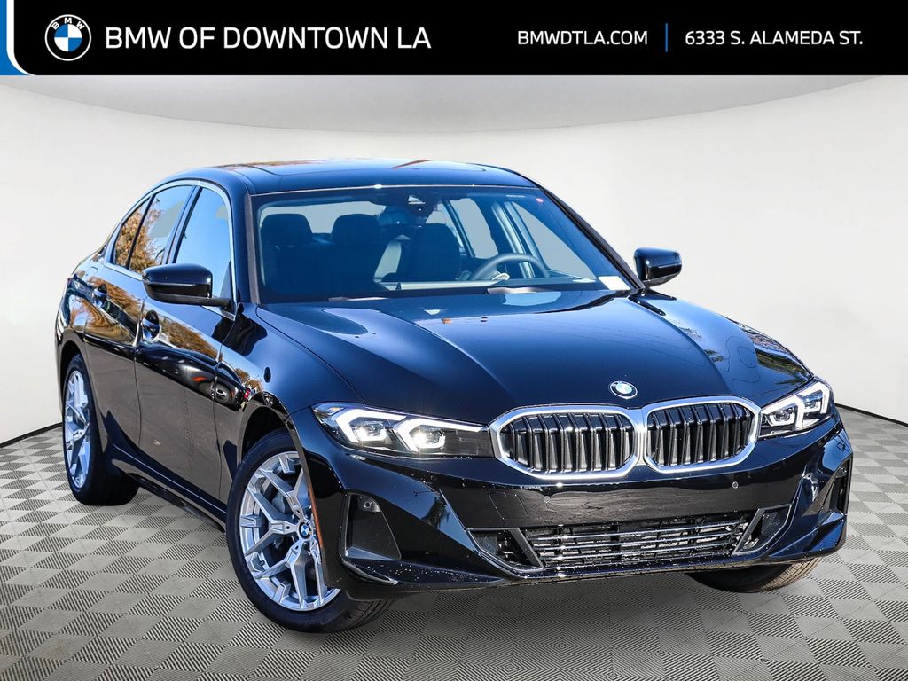 2026 BMW 3 Series 330i's photo