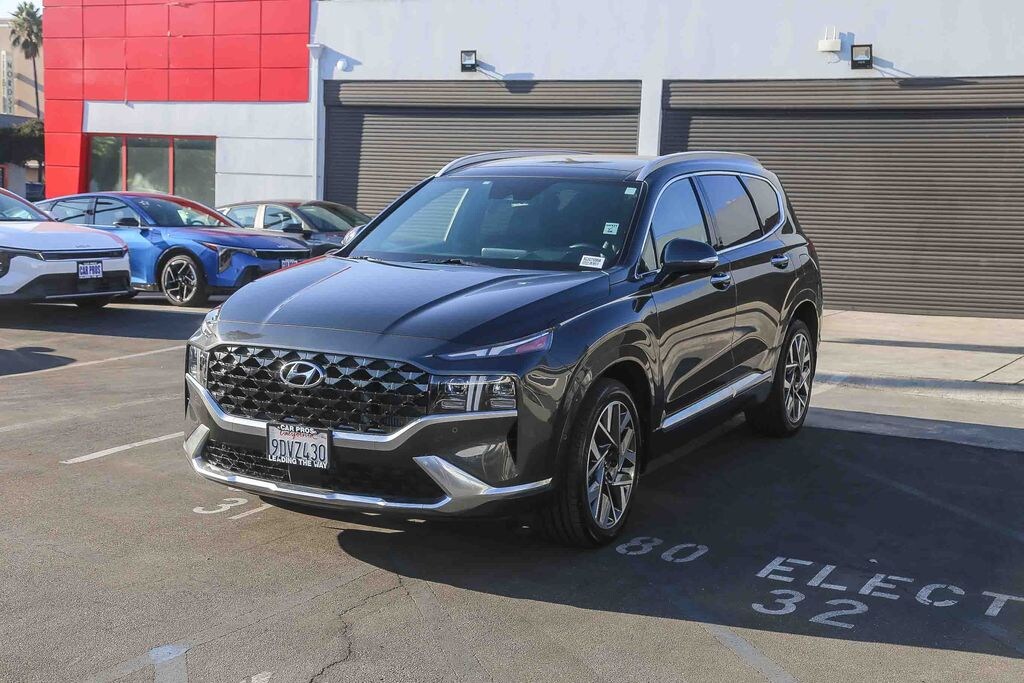 Used 2023 Hyundai Santa Fe Calligraphy SUV