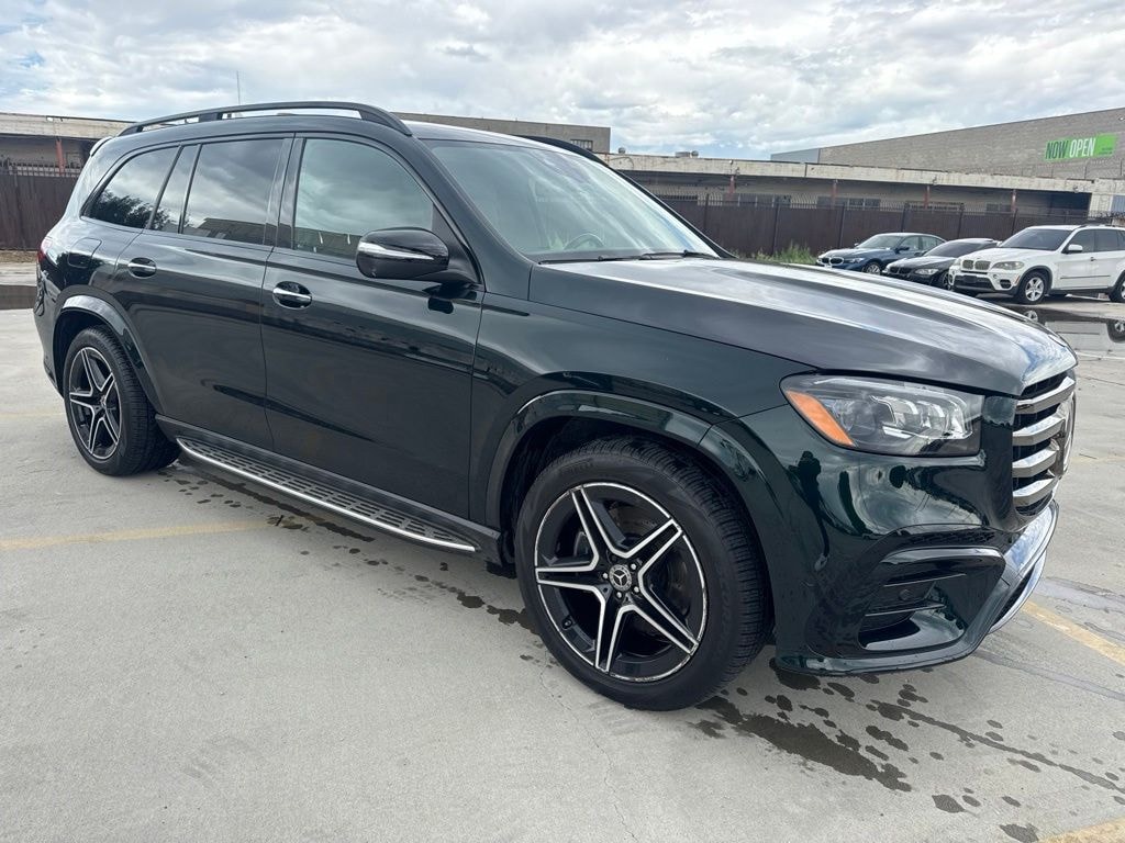 Used 2024 Mercedes-Benz GLS GLS 450 SUV