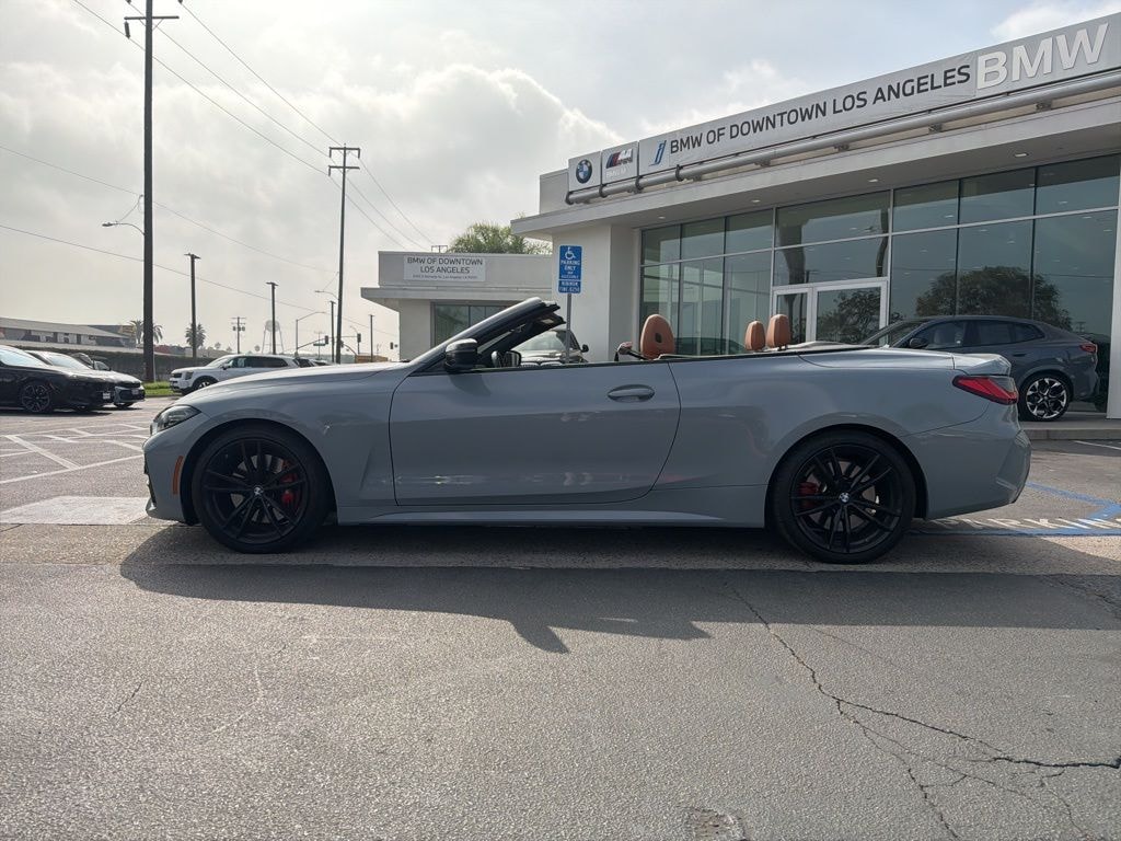 Used 2023 BMW 4 Series 430i Convertible