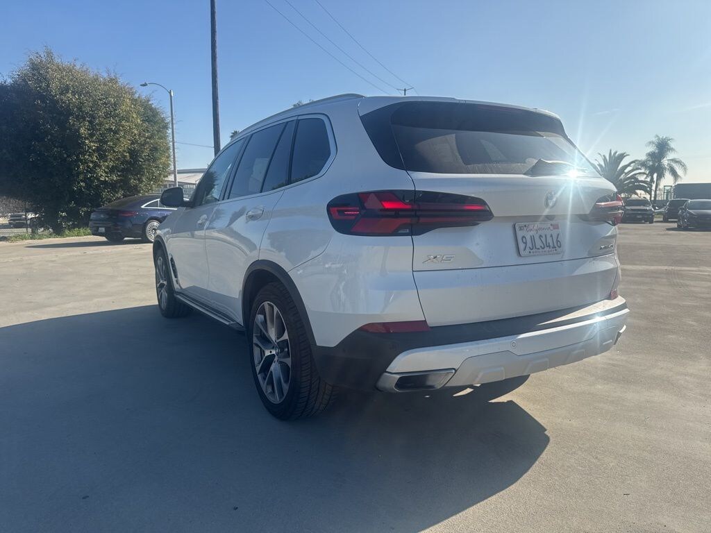 Used 2024 BMW X5 xDrive40i SUV