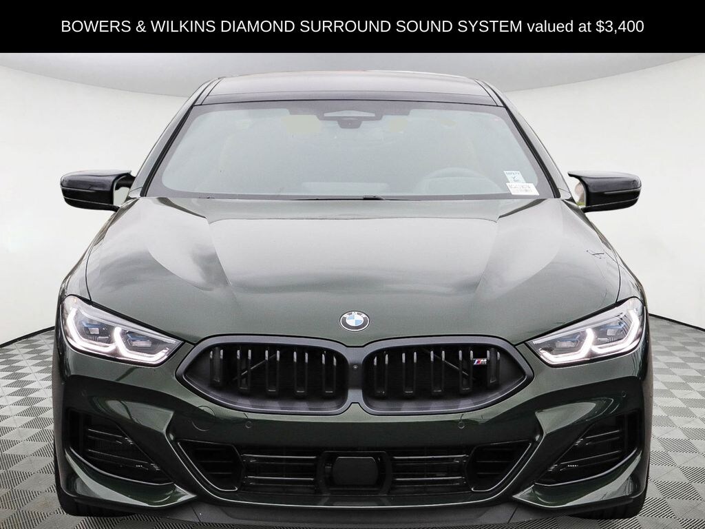 Used 2026 BMW 8 Series M850i xDrive Gran Coupe Sedan