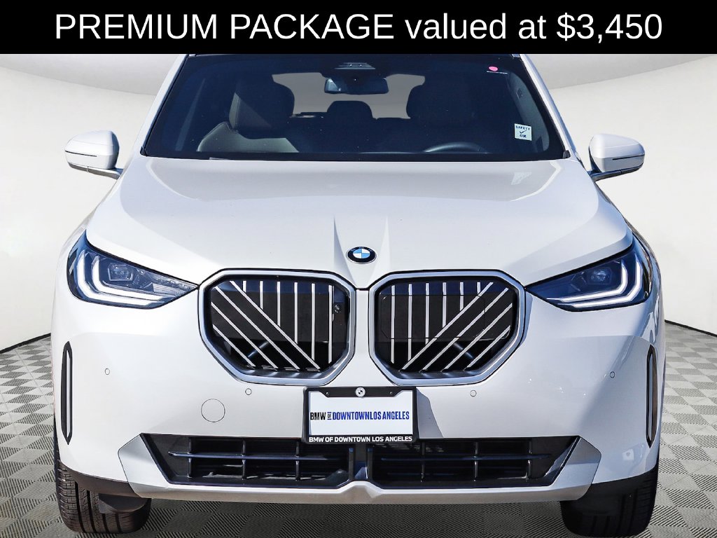 Used 2026 BMW X3 30 xDrive SUV