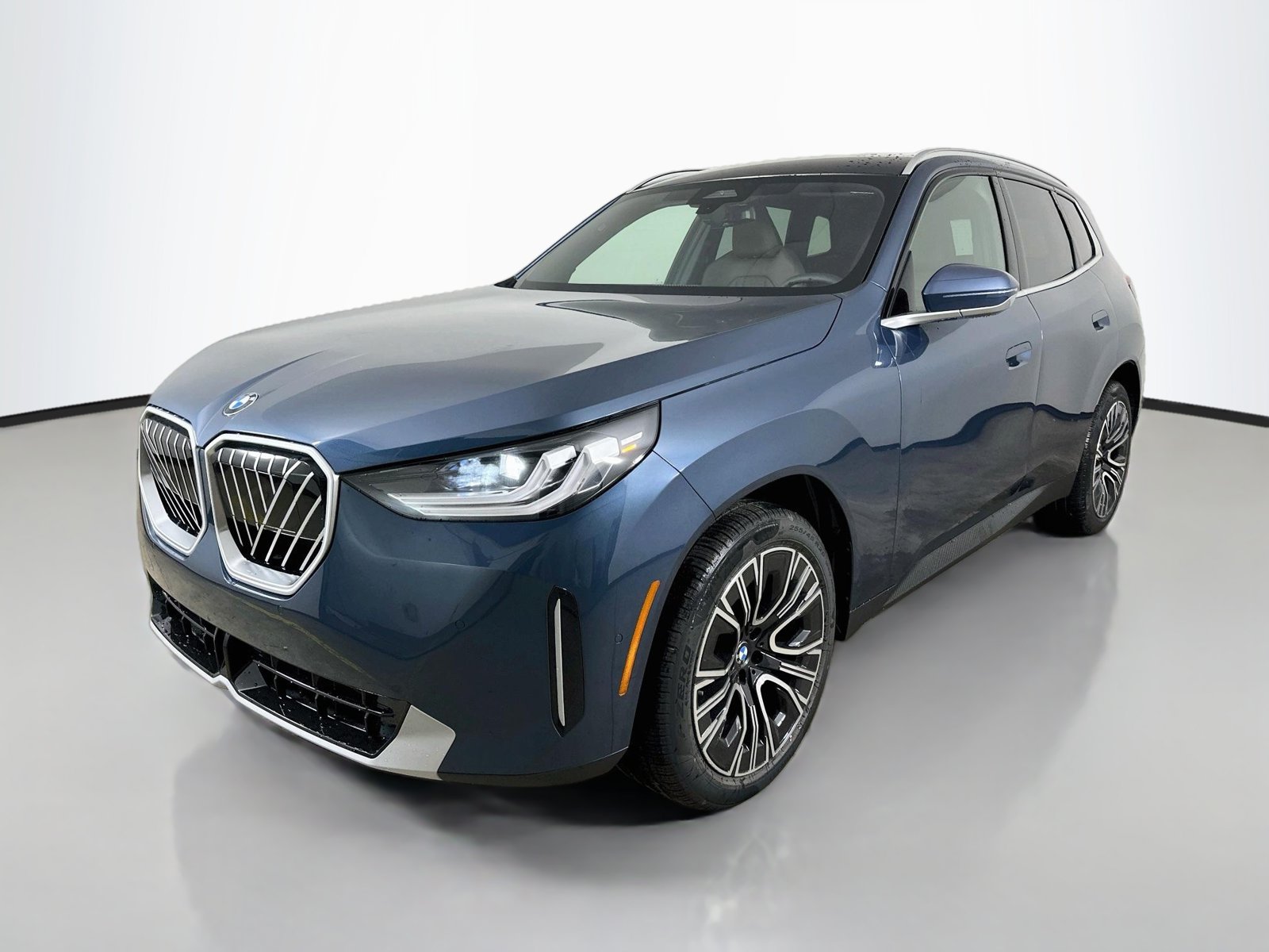 2026 BMW X3 SUV 