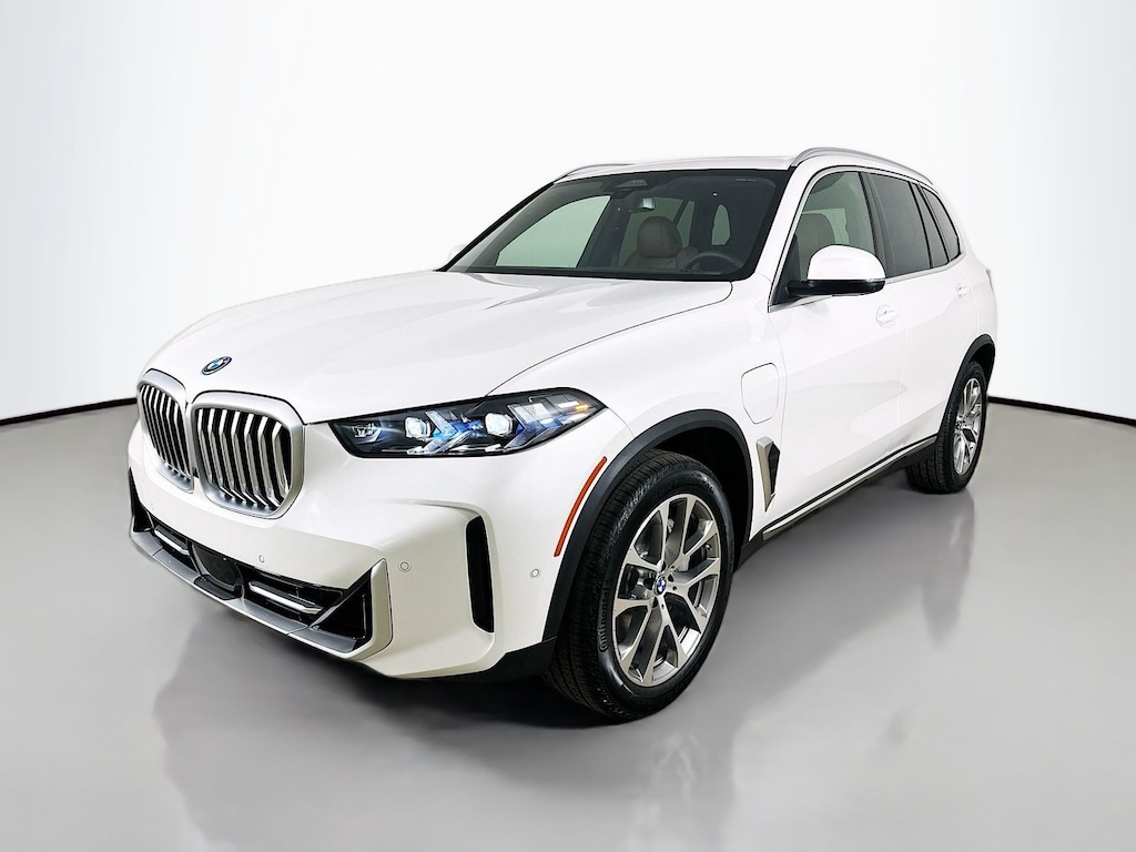 New 2026 BMW X5 xDrive50e SUV