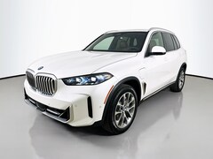 2026 BMW X5 xDrive50e SUV