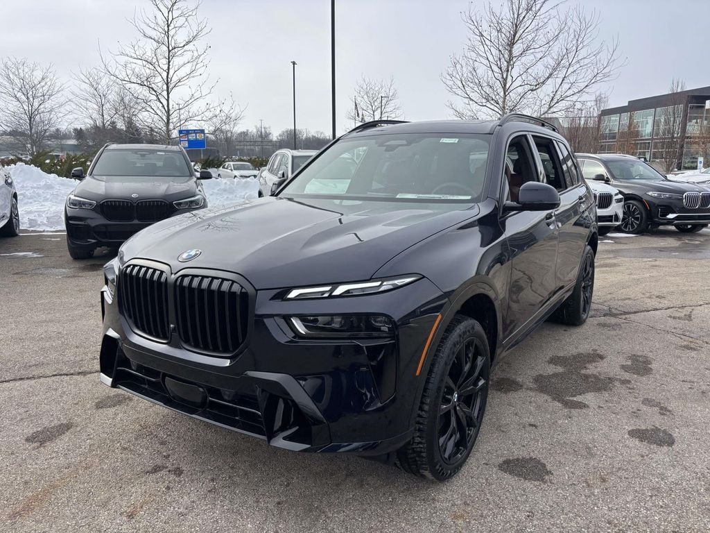 New 2026 BMW X7 xDrive40i SUV