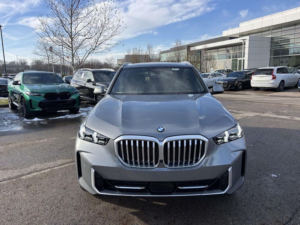 New 2026 BMW X5 xDrive40i SUV