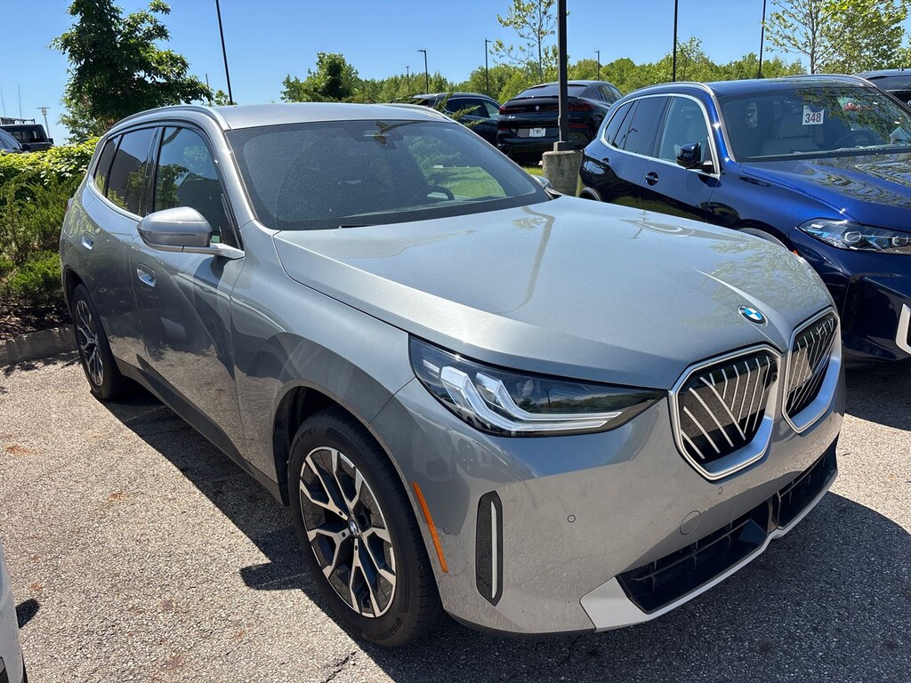 Certified 2026 BMW X3 30 xDrive SUV