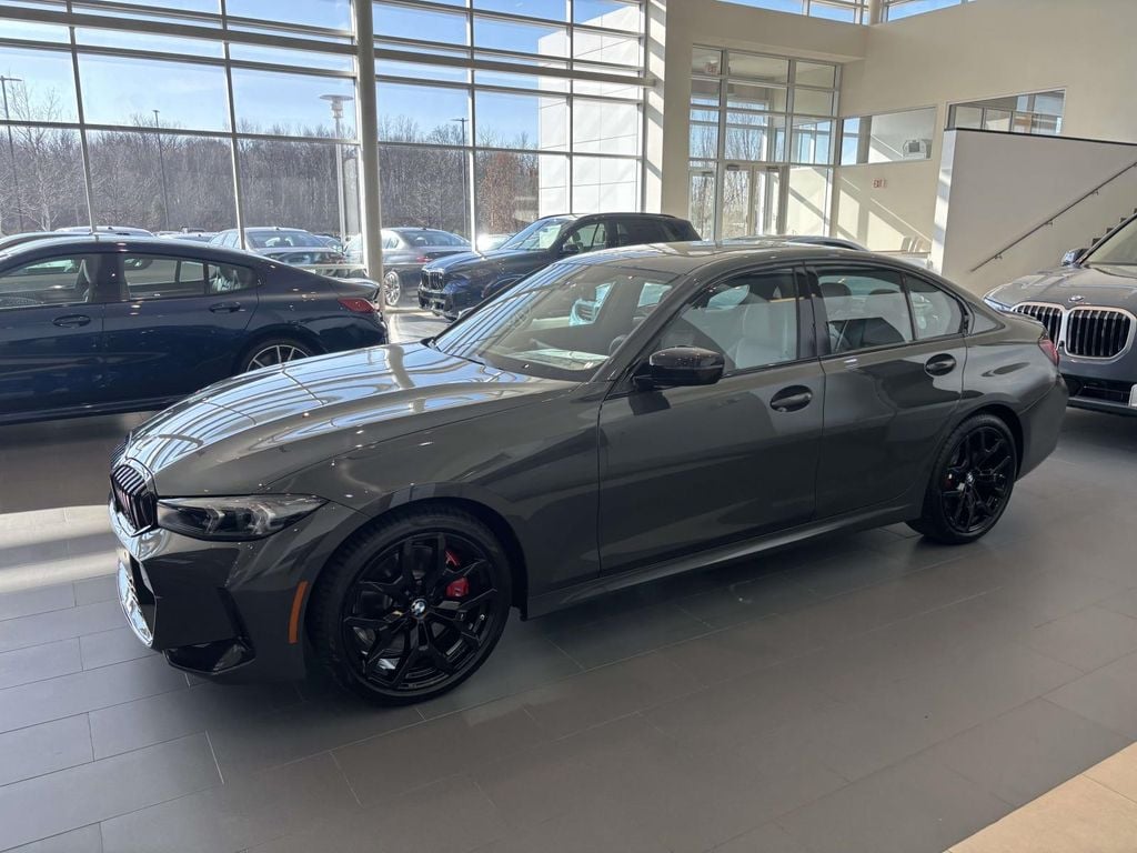 New 2026 BMW 3 Series 330i xDrive Sedan