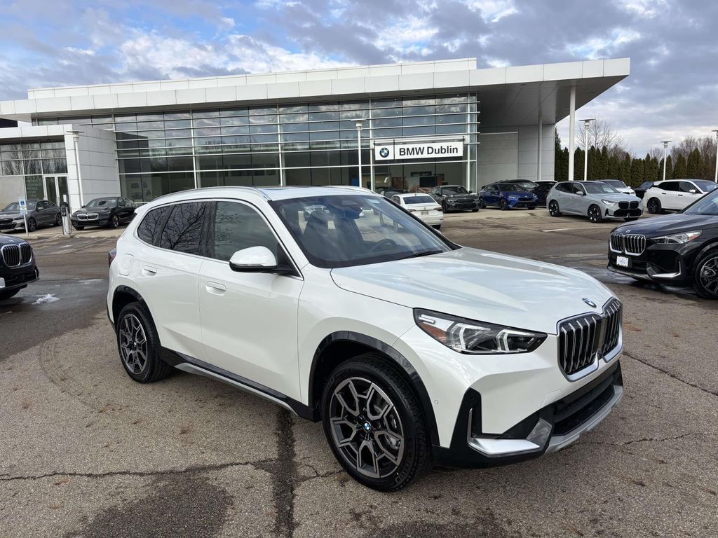 2026 BMW X1