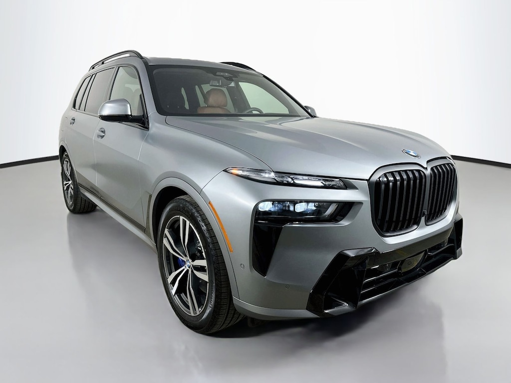 New 2027 BMW X7 xDrive40i SUV