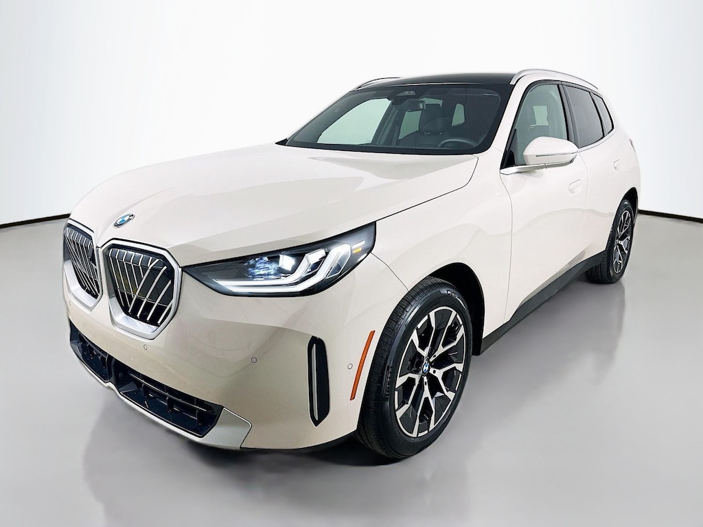 Certified 2026 BMW X3 30 xDrive SUV