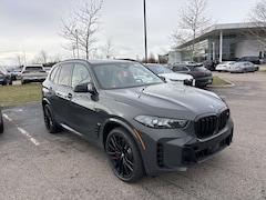 2026 BMW X5 M60i SUV