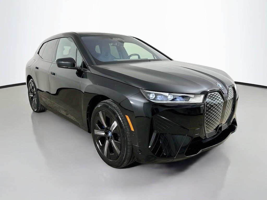 Certified 2024 BMW iX xDrive50 SUV