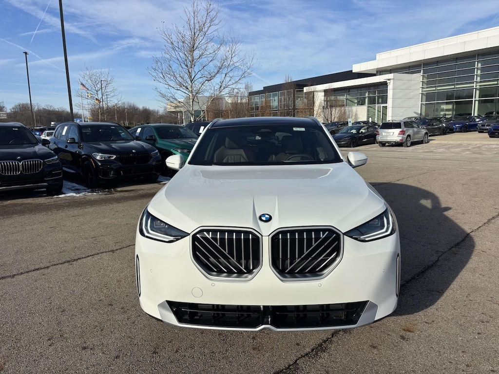 Certified 2026 BMW X3 30 xDrive SUV