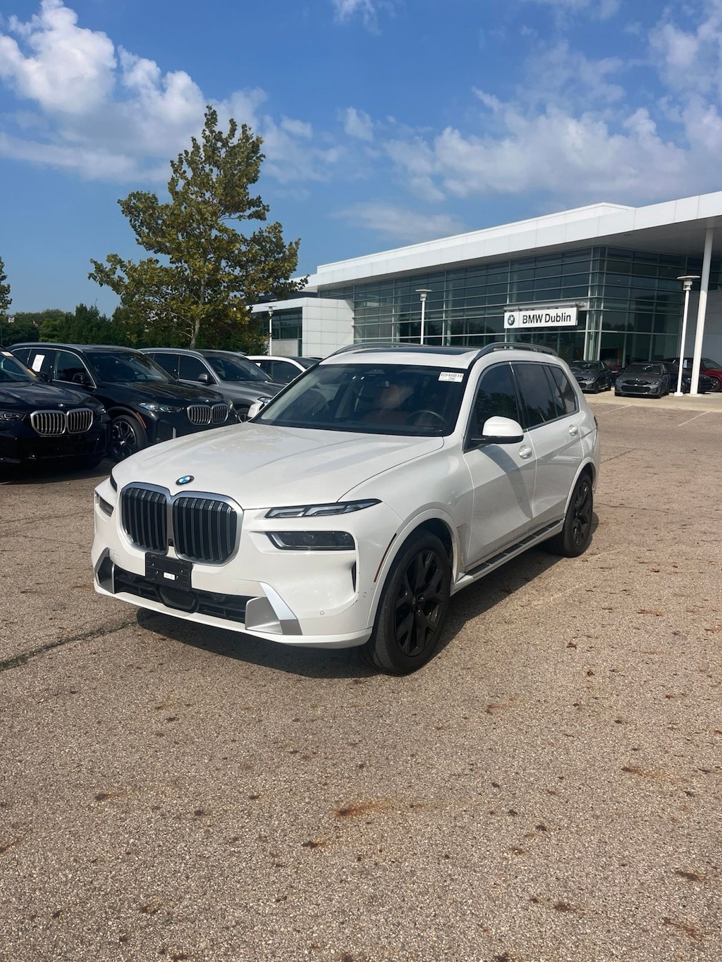 Certified 2024 BMW X7 xDrive40i SUV