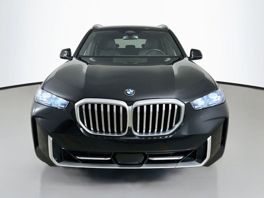 Used 2025 BMW X5 xDrive40i SUV