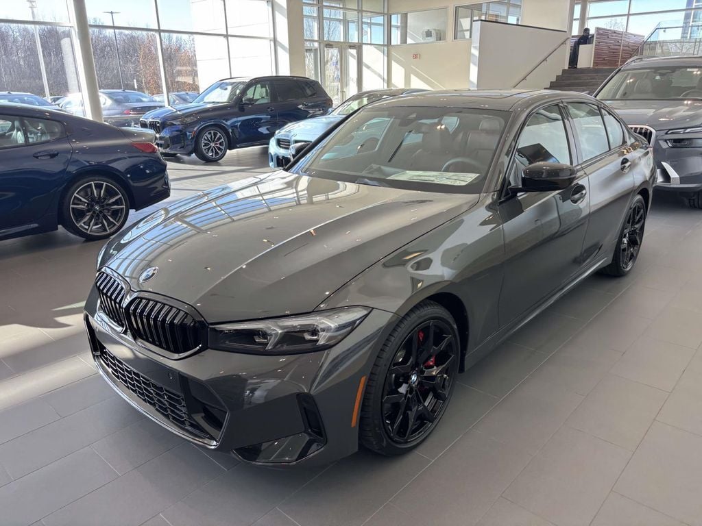 New 2026 BMW 3 Series 330i xDrive Sedan