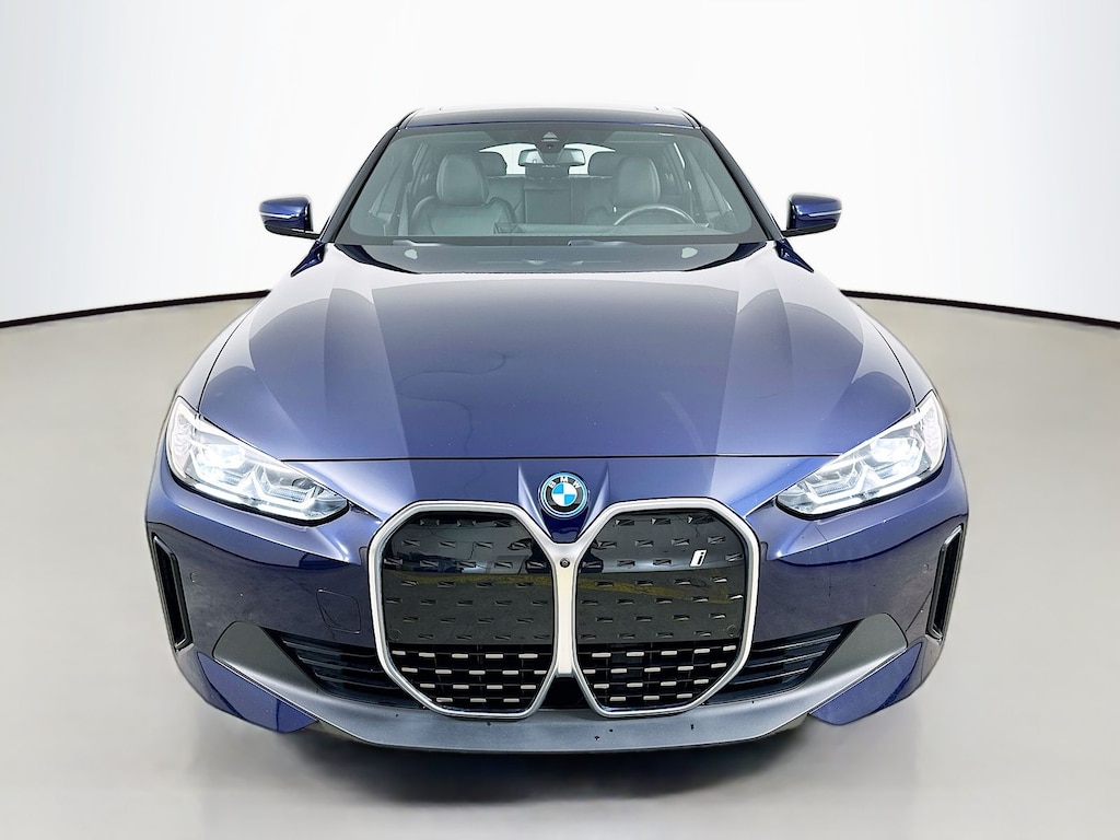 Certified 2023 BMW i4 eDrive35 Hatchback