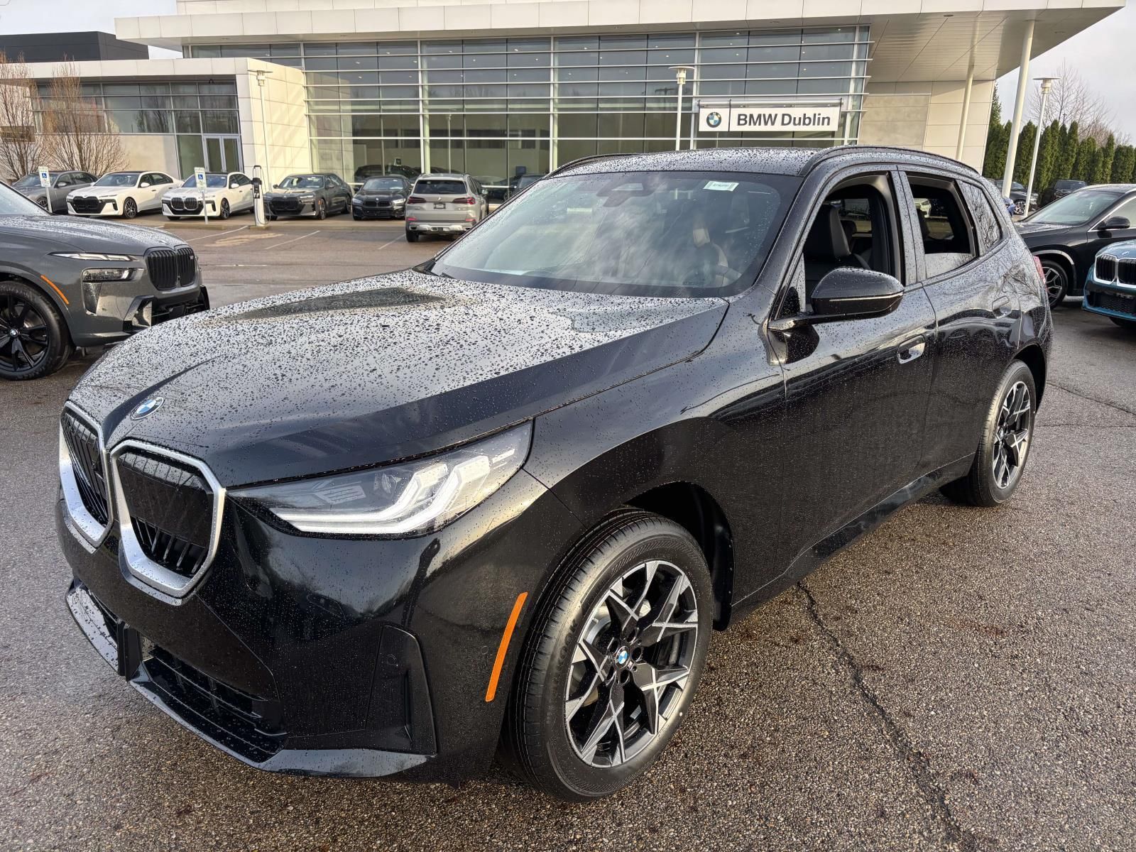 2026 BMW X3 30 XDRIVE's photo