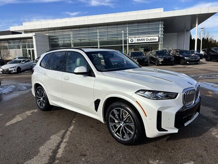 2026 BMW X5 xDrive50e SUV