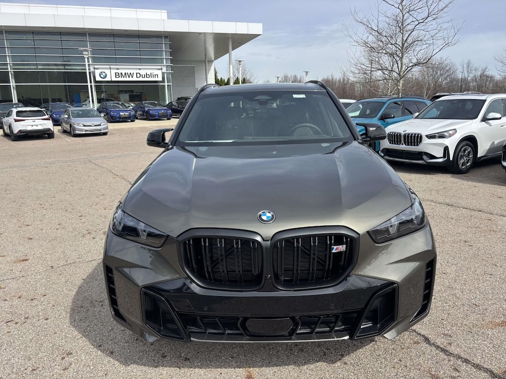 New 2026 BMW X5 M60i SUV