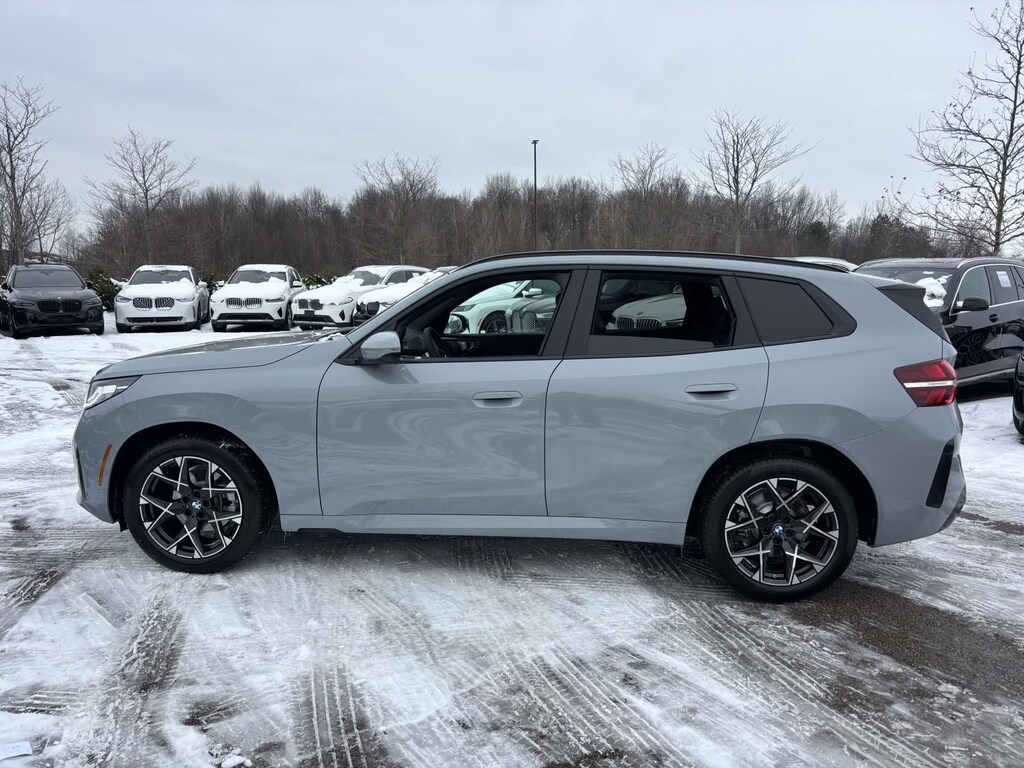 Certified 2026 BMW X3 30 xDrive SUV