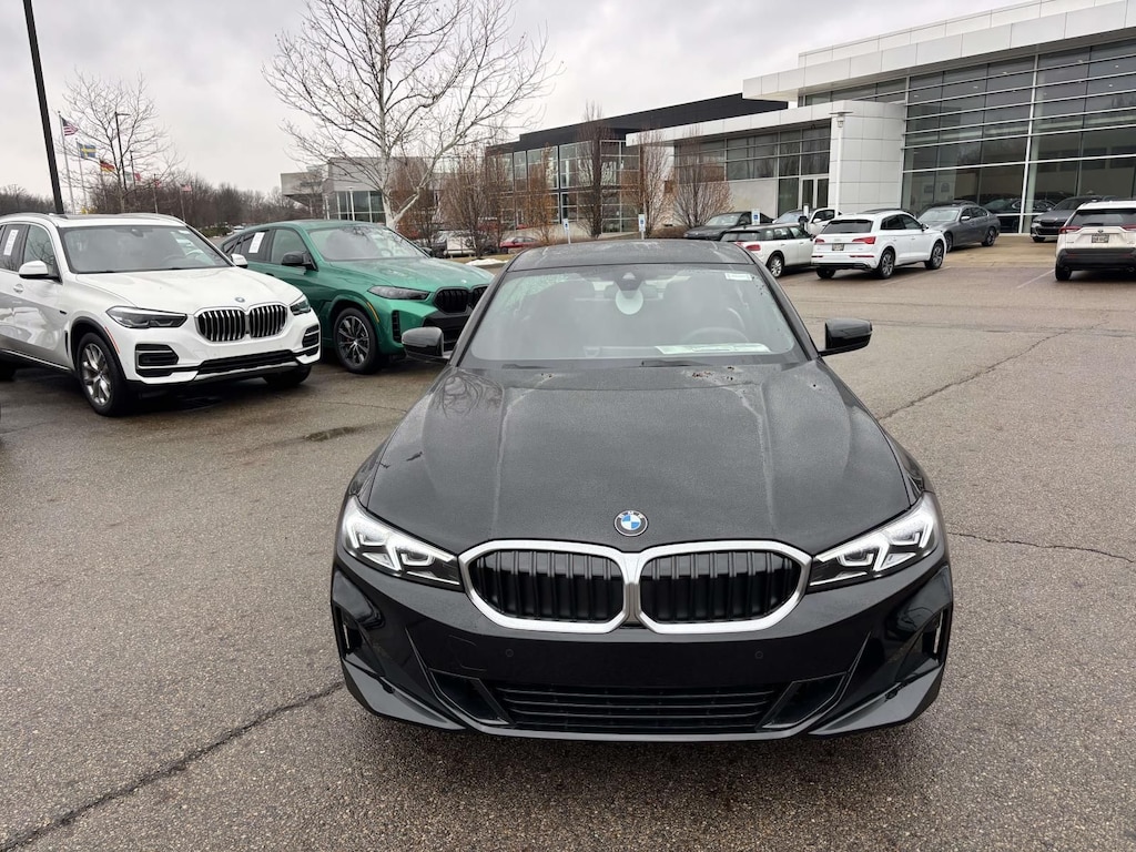 Used 2026 BMW 3 Series 330i xDrive Sedan