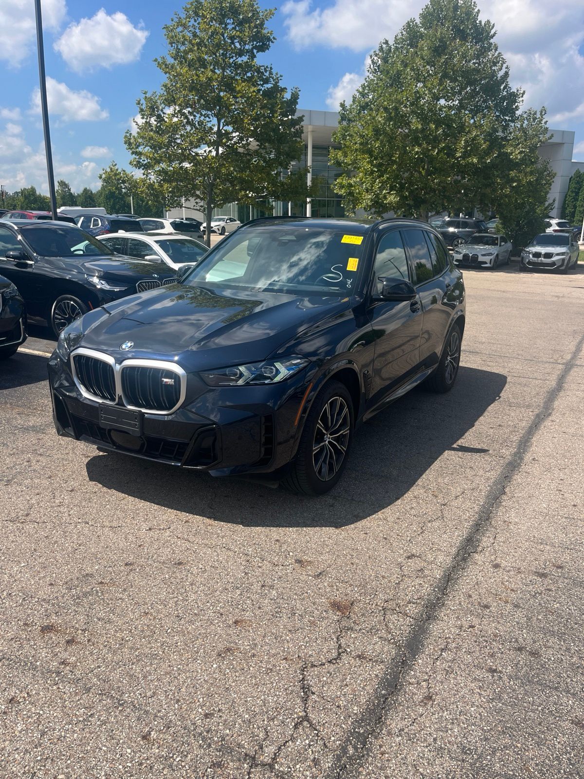 2024 BMW X5