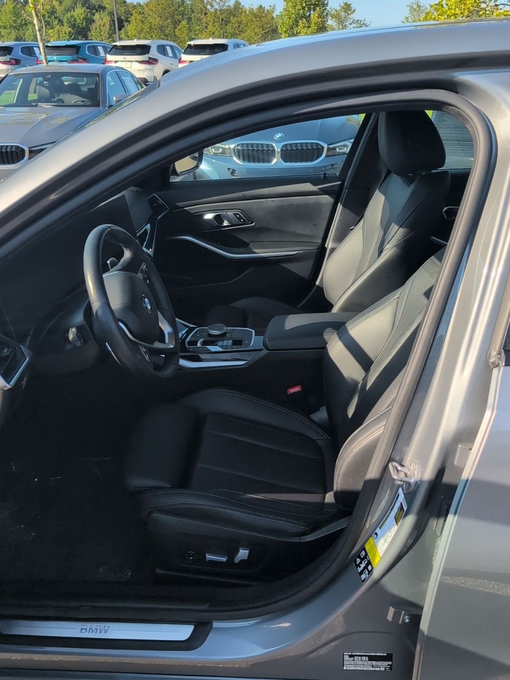 Certified 2023 BMW 3 Series 330i xDrive Sedan