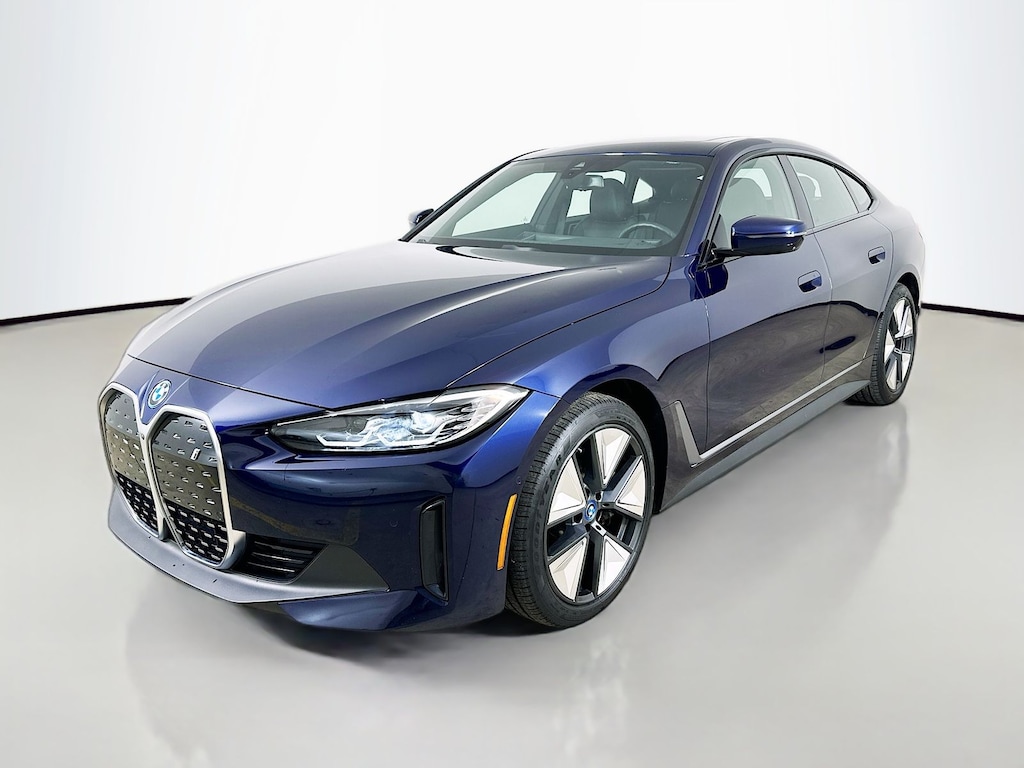 Certified 2023 BMW i4 eDrive35 Hatchback