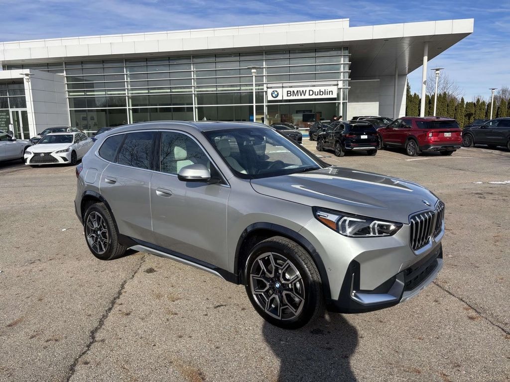 New 2026 BMW X1 xDrive28i SUV