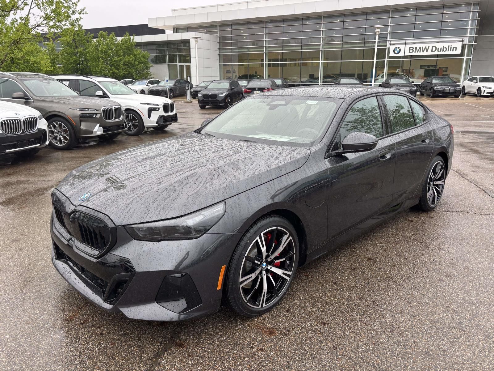 2026 BMW 5 Series