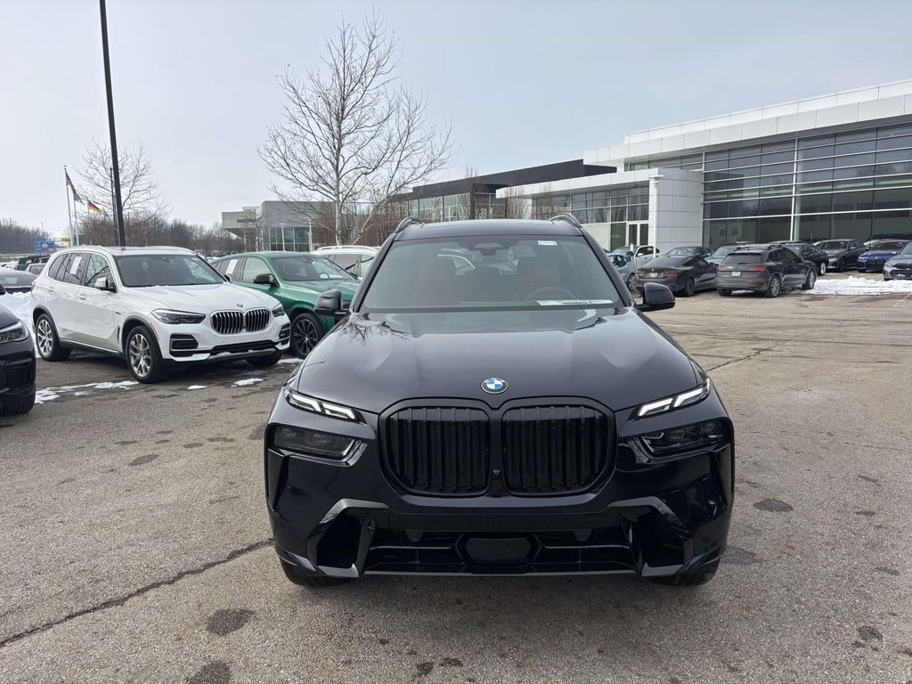 New 2026 BMW X7 xDrive40i SUV