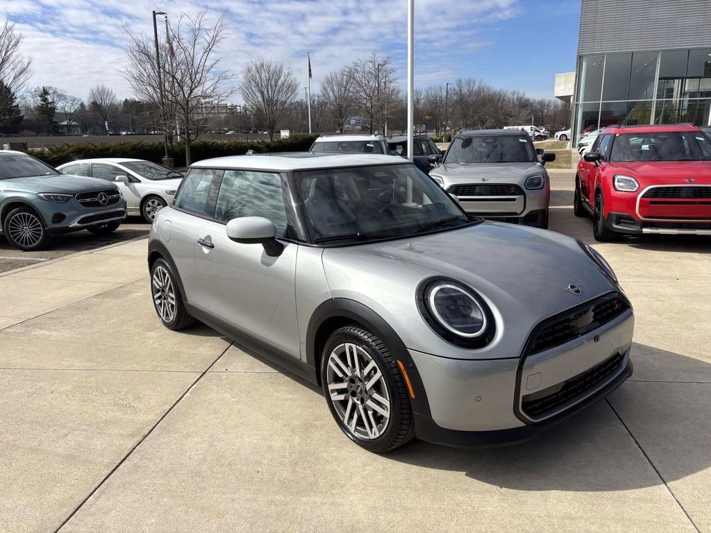 Certified 2025 MINI Cooper S Signature Hatchback