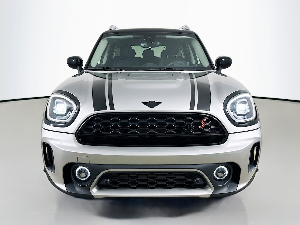 Certified 2024 MINI Cooper S Countryman SUV
