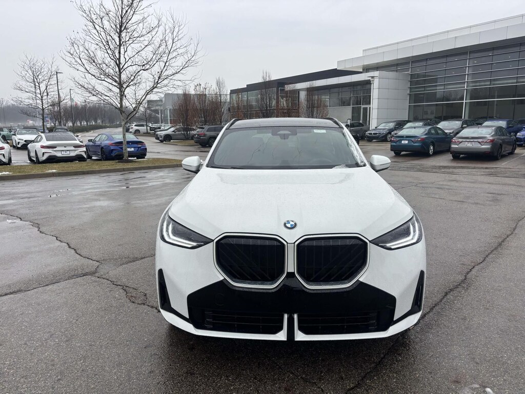 Used 2026 BMW X3 30 xDrive SUV