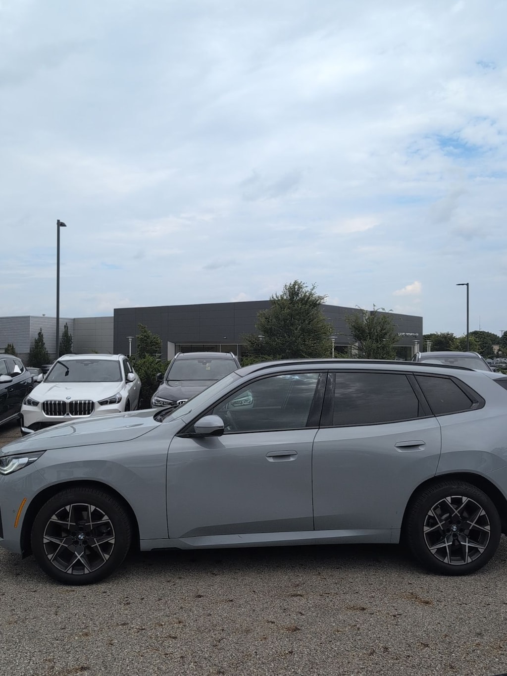 Certified 2026 BMW X3 30 xDrive SUV
