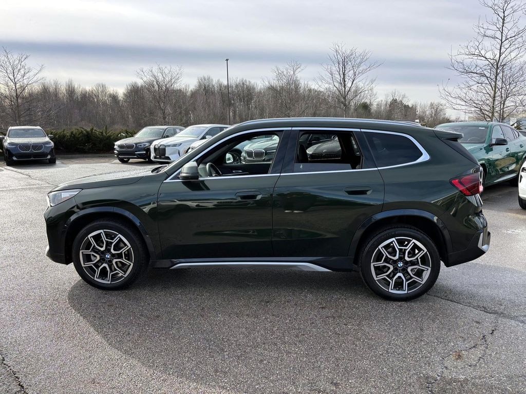 Certified 2025 BMW X1 xDrive28i SUV