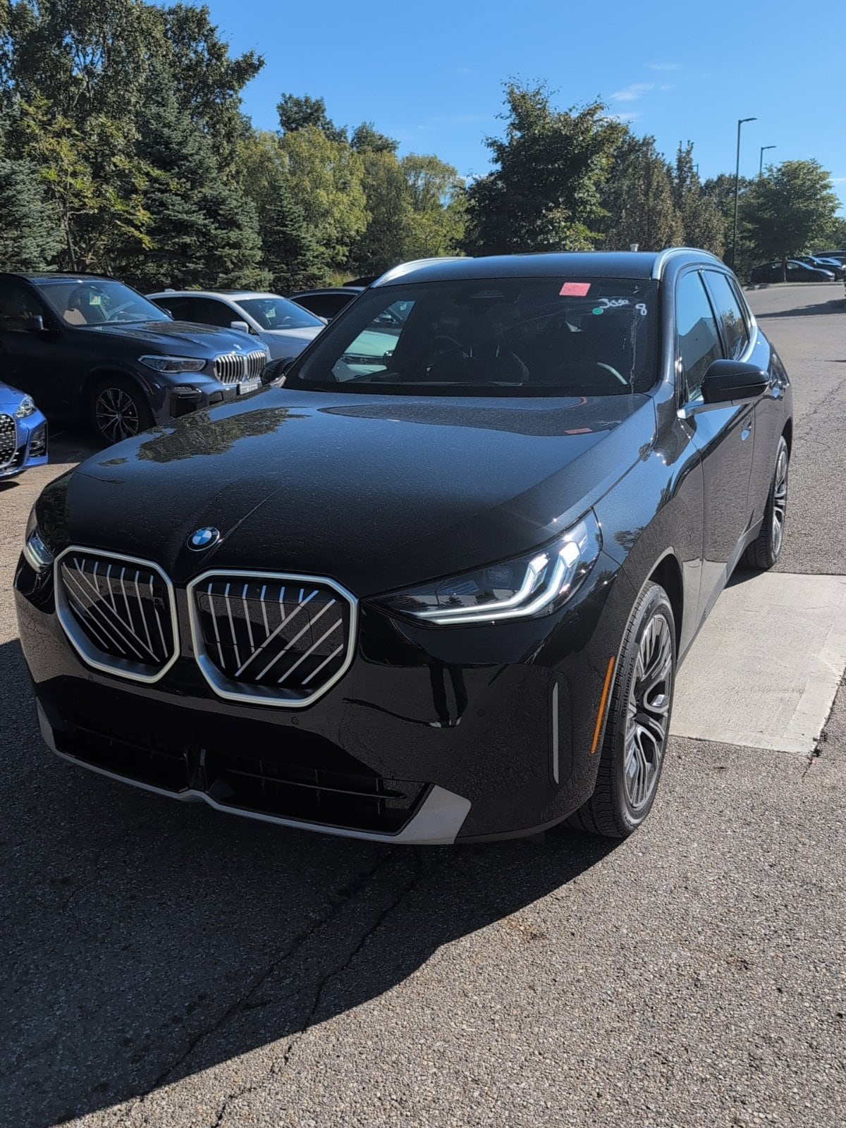 2026 BMW X3