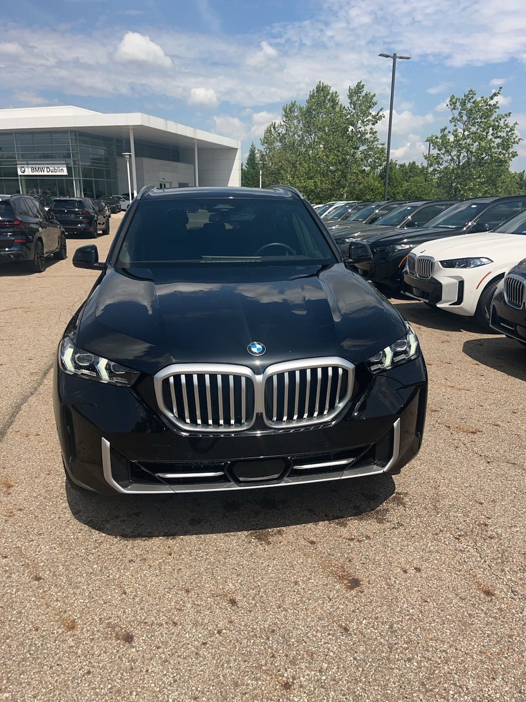 Certified 2026 BMW X5 xDrive40i SUV
