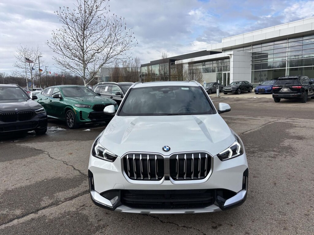 Certified 2026 BMW X1 xDrive28i SUV