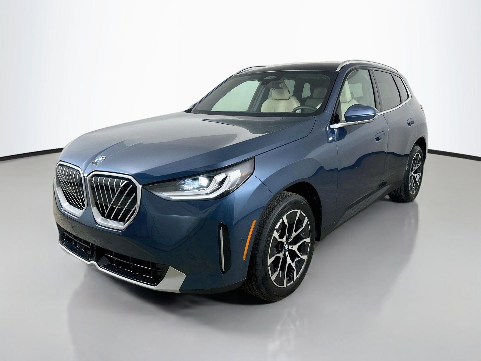 2026 BMW X3 SUV 