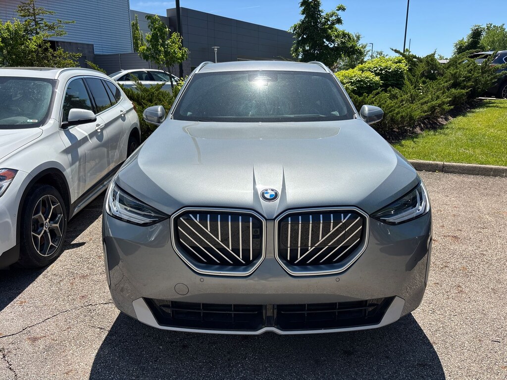Certified 2026 BMW X3 30 xDrive SUV