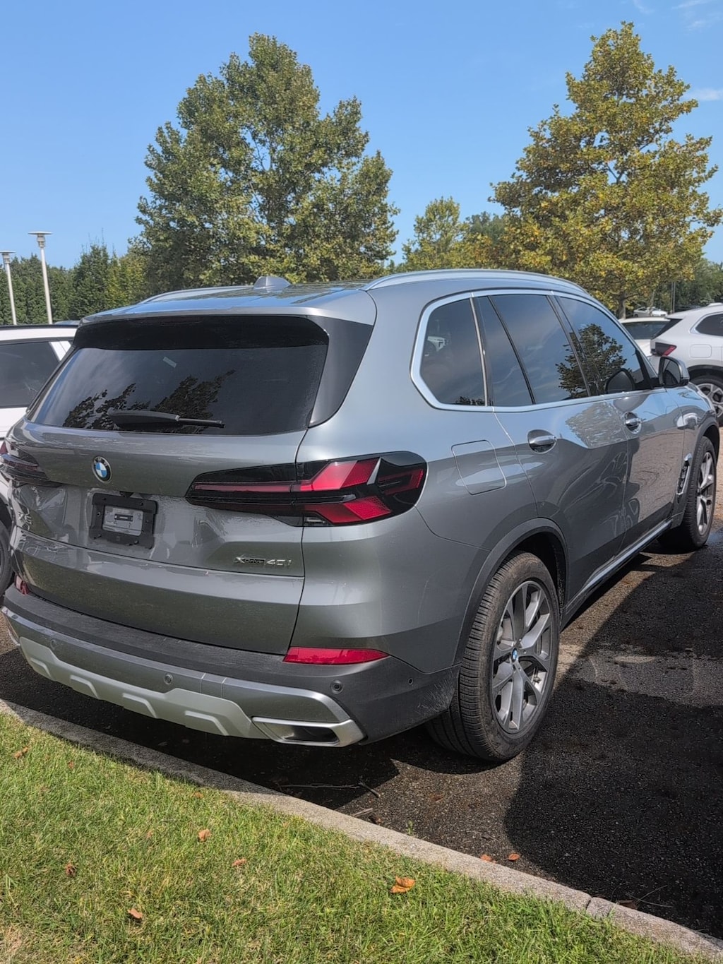 Certified 2026 BMW X5 xDrive40i SUV