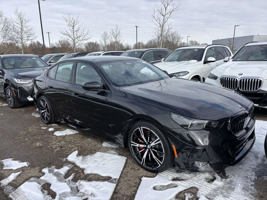 2026 BMW 5 Series